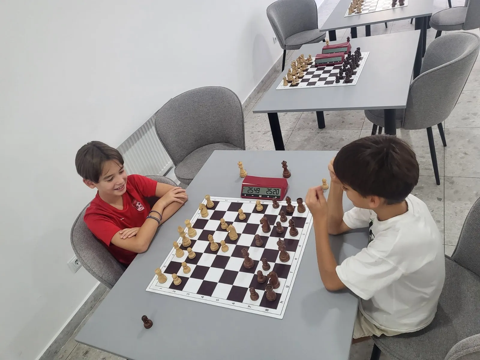 Galerie ELA Chess Academy fotografia 8